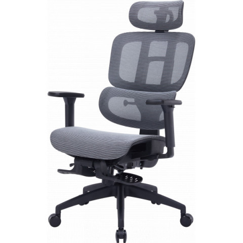 Крісло офісне OfficePro Skyline OC750-B-DG-DG Купити в Україні