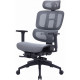 Крісло офісне OfficePro Skyline OC750-B-DG-DG Купити в Україні