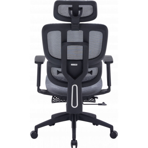 Крісло офісне OfficePro Skyline OC750-B-DG-DG Купити в Україні