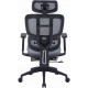 Крісло офісне OfficePro Skyline OC750-B-DG-DG Купити в Україні