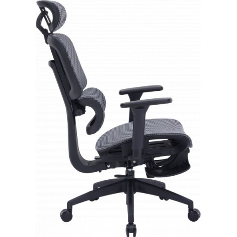 Крісло офісне OfficePro Skyline OC750-B-DG-DG Купити в Україні