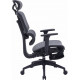 Крісло офісне OfficePro Skyline OC750-B-DG-DG Купити в Україні