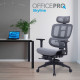 Крісло офісне OfficePro Skyline OC750-B-DG-DG Купити в Україні