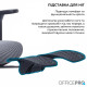 Крісло офісне OfficePro Skyline OC750-B-DG-DG Купити в Україні