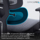 Крісло офісне OfficePro Skyline OC750-B-DG-DG Купити в Україні