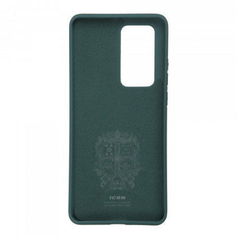 Чохол ArmorStandart ICON для Huawei P40 Pro Pine Green (ARM56326)