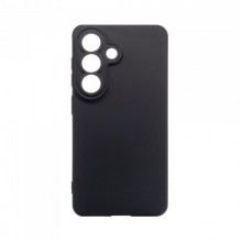 Чохол ArmorStandart Matte Slim Fit для Samsung S26 5G Camera cover Black (ARM88764)