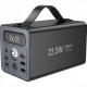 Зовнішній акумулятор Power Bank Hoco J138 Distant 60000mAh 22.5W+PD20W Black