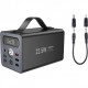 Зовнішній акумулятор Power Bank Hoco J138 Distant 60000mAh 22.5W+PD20W Black