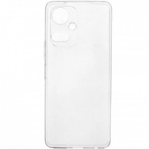 Чохол-накладка BeCover для Tecno Camon 19 (CI6n)/19 Pro (CI8n) Transparancy (708659)