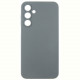 Чохол-накладка Dengos для Samsung Galaxy M35 5G SM-M356 Grey (DG-KM-101) + захисне скло