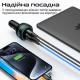 Автомобільний зарядний пристрій Promate PowerDrive-230 230W Black