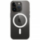 Чохол-накладка Apple Clear Case with MagSafe для Apple iPhone 14 Pro Transparent (MPU63)