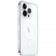 Чохол-накладка Apple Clear Case with MagSafe для Apple iPhone 14 Pro Transparent (MPU63)