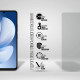 Гідрогелева плівка ArmorStandart Matte для Realme Note 70 4G (ARM83947)