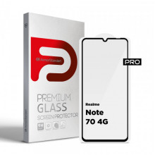 Захисне скло ArmorStandart Pro для Realme Note 70 4G (ARM83930)