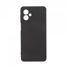 Чохол ArmorStandart ICON для Motorola G14 Camera cover Black (ARM70473)