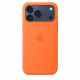 Чохол Apple iPhone 17 Pro Max Silicone Case with MagSafe Orange (MGFL4)