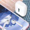 Bluetooth-гарнітура SkyDolphin TWS SL22 White (BTE-000176)