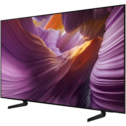 Телевізор Samsung QE55S85FAUXUA