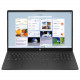 Ноутбук HP 15-fc0106ua (B4LX7EA) Black