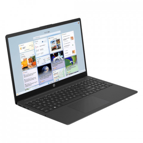 Ноутбук HP 15-fc0106ua (B4LX7EA) Black