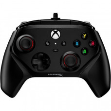 Геймпад HyperX Clutch Gladiate Xbox, cross-platform, USB-A, чорний