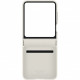 Чохол-накладка Samsung Flap Eco-Leather Cover для Samsung Galaxy Flip 5 SM-F731 Cream (EF-VF731PUEGUA)