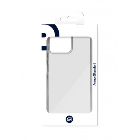 Чохол ArmorStandart Air для ZTE Blade V50 Design 4G Clear (ARM70718)