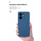Чохол ArmorStandart ICON для OPPO Reno13 F 4G / Reno13 F 5G / Reno13 FS 5G Camera cover Dark Blue (ARM82931)