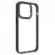 Чохол ArmorStandart UNIT2 для Apple iPhone 14 Pro Black (ARM69944)