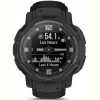 Смарт-годинник Garmin Instinct Crossover Solar Tactical Black (010-02730-00)