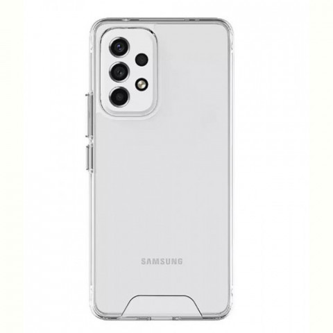 Чохол-накладка BeCover Space Case для Samsung Galaxy A33 SM-A336 Transparancy (707806)