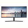 Монiтор Samsung 34" C34H890WGI (LC34H890WGIXCI) VA Black Curved