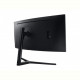 Монiтор Samsung 34" C34H890WGI (LC34H890WGIXCI) VA Black Curved