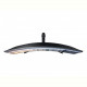 Монiтор Samsung 34" C34H890WGI (LC34H890WGIXCI) VA Black Curved