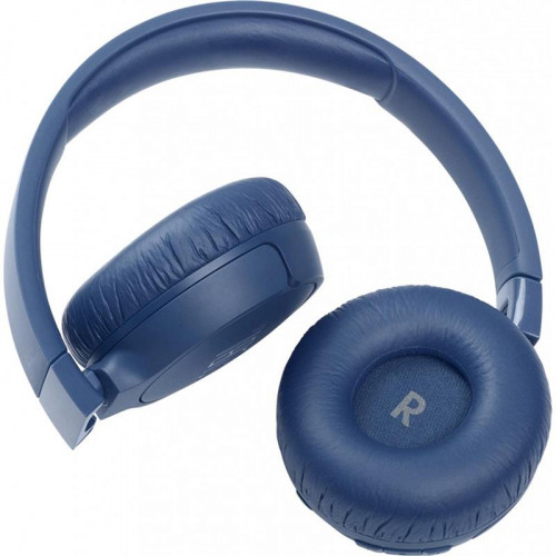 Bluetooth-гарнітура JBL Tune 660 NC Blue (JBLT660NCBLU)