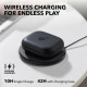 Bluetooth-гарнітура Anker SoundCore AeroFit 2 Black (A3874G11)