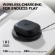 Bluetooth-гарнітура Anker SoundCore AeroFit 2 Black (A3874G11)