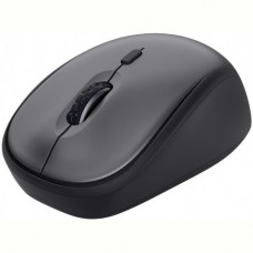 Миша бездротова Trust Yvi+ Silent Eco Black (24549)