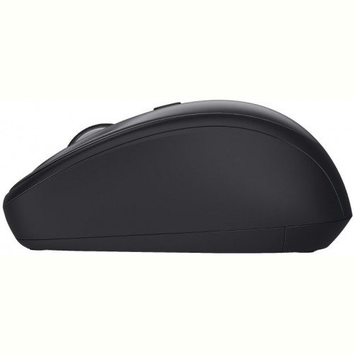 Миша бездротова Trust Yvi+ Silent Eco Black (24549)