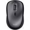 Миша бездротова Trust Yvi+ Silent Eco Black (24549)