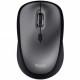 Миша бездротова Trust Yvi+ Silent Eco Black (24549)