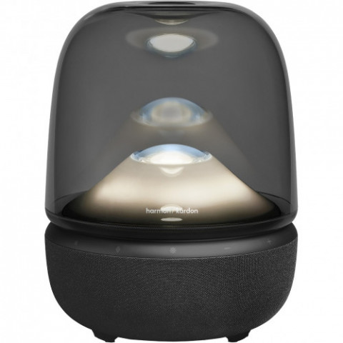 Акустична система Harman/Kardon Aura Studio 5 Black (HKAURAS5BLKEP)