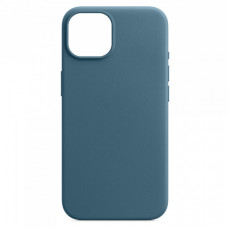 Чохол ArmorStandart FAKE Leather Case для Apple iPhone 15 Sea Blue (ARM76292)