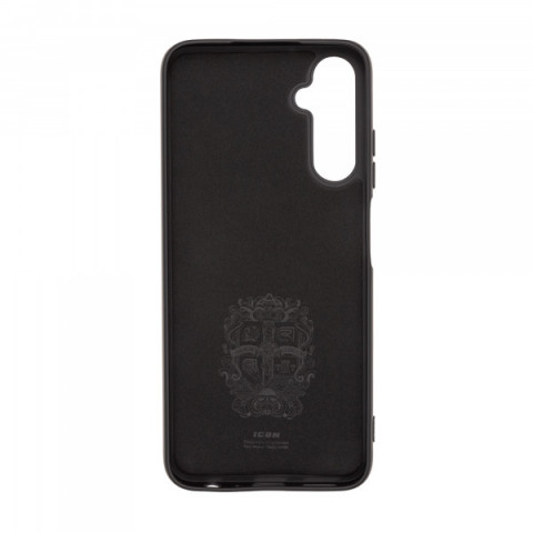 Чохол ArmorStandart ICON для Samsung A05s (A057) Black (ARM73654)
