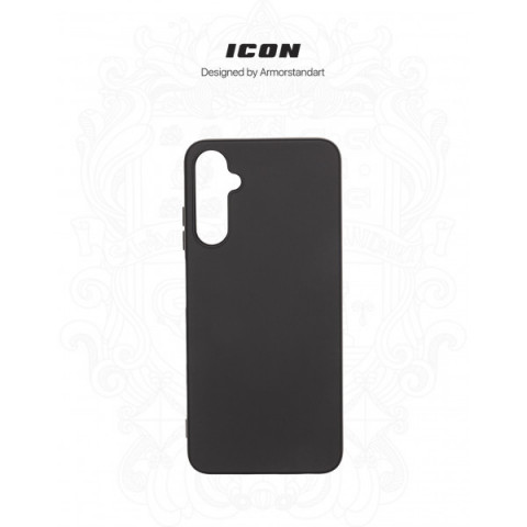Чохол ArmorStandart ICON для Samsung A05s (A057) Black (ARM73654)