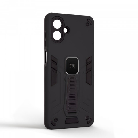 Чохол ArmorStandart Proover для Samsung A07 4G Black (ARM86713)