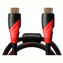 Кабель Grand-X (HDN-1080P) HDMI-HDMI, 1.5м, чорний