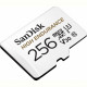 Карта пам`ятi MicroSDXC 256GB UHS-1/U3 Class 10 SanDisk High Endurance R100/W40MB/s + SD-адаптер (SDSQQNR-256G-GN6IA)